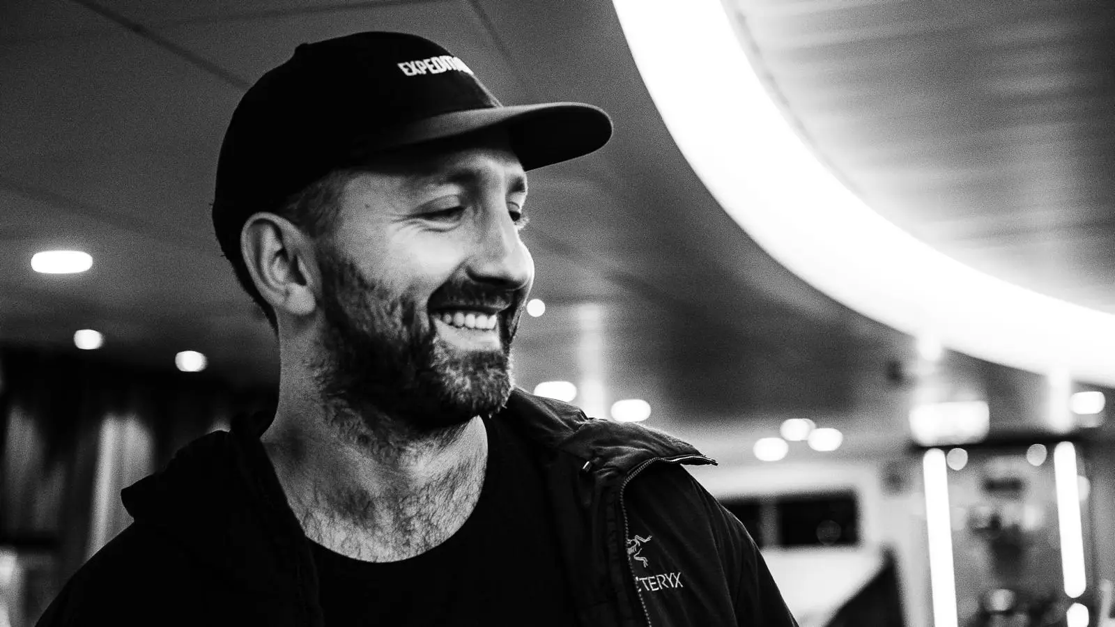 Founder of Hike Balkans in the mountains