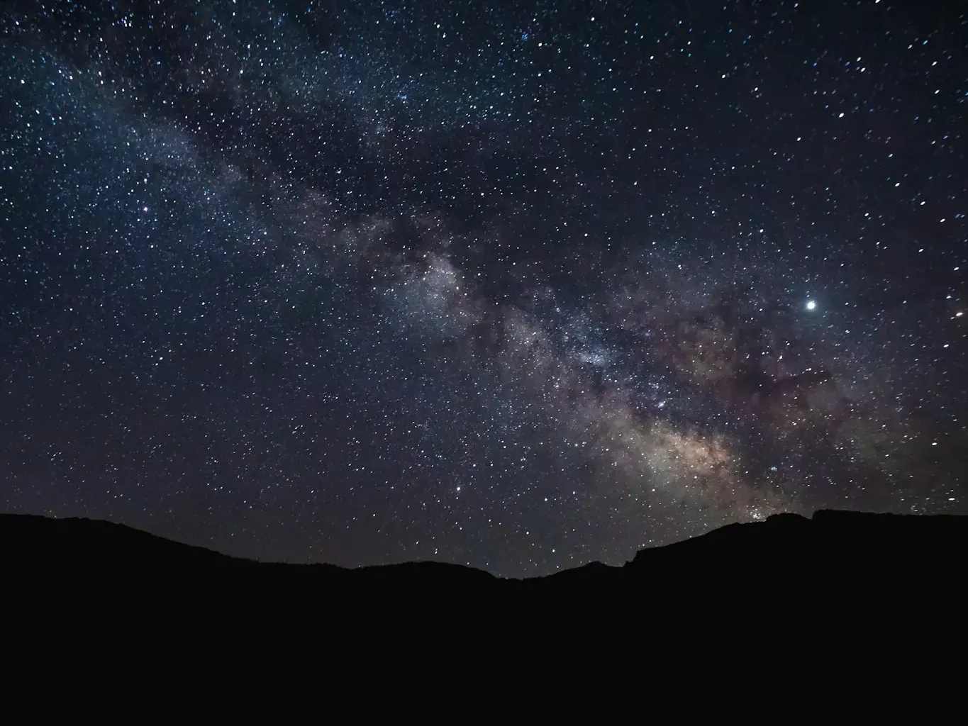 Stargazing in the Balkans