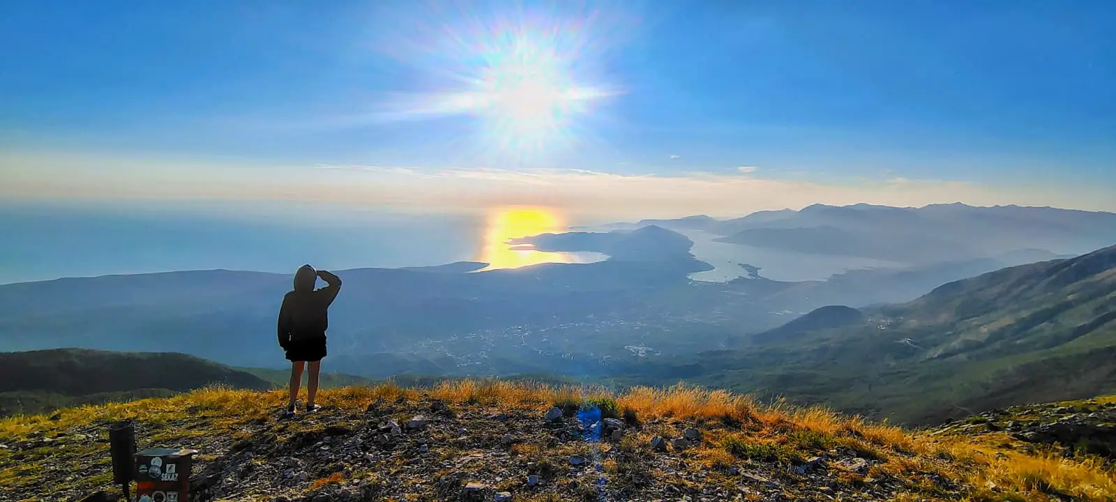 Babina Glava Trail View 1