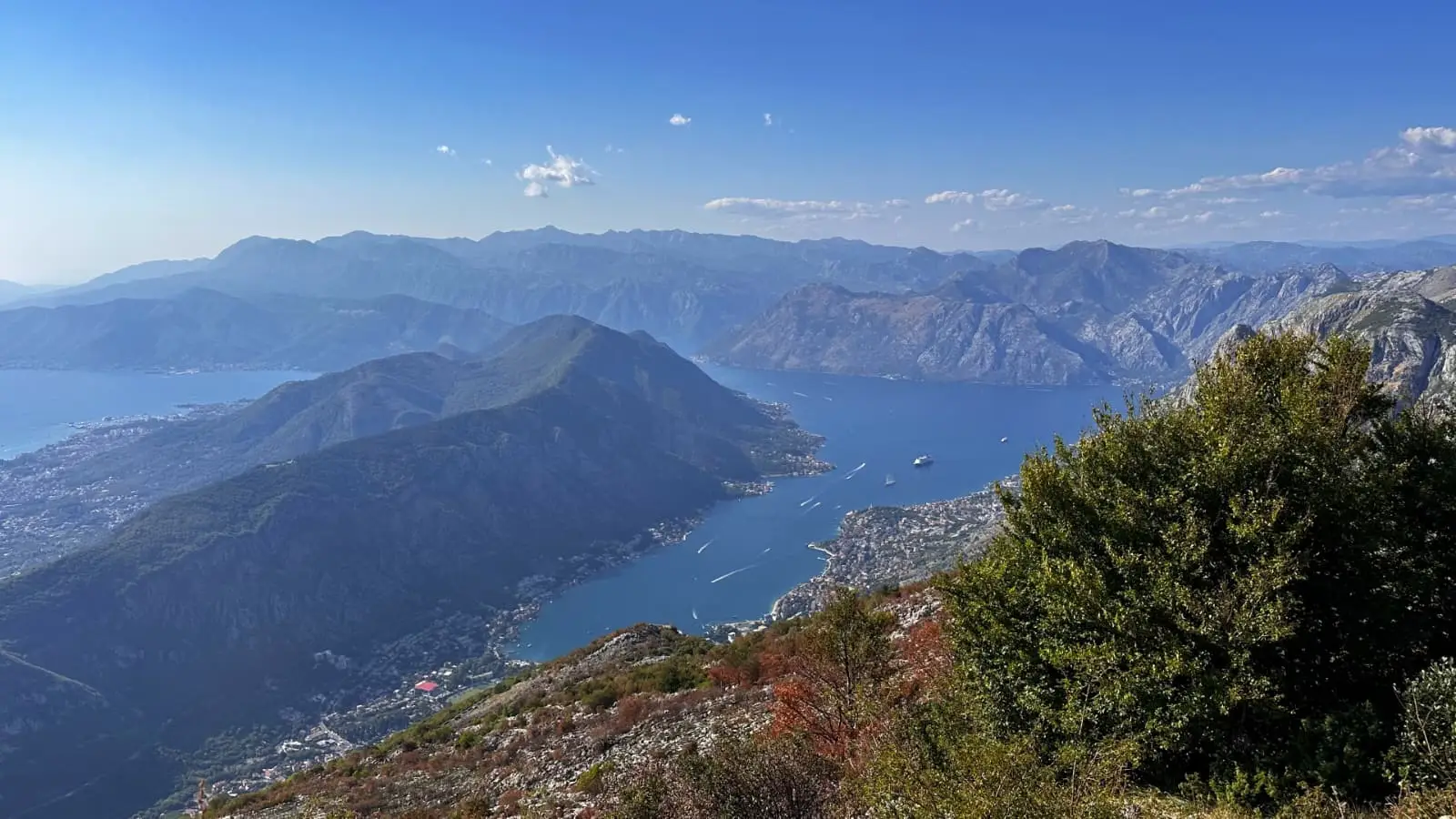 Babina Glava Trail View 2