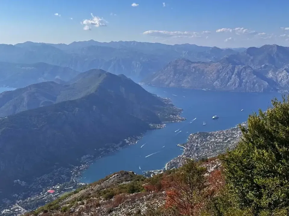 Babina Glava Hike - Lovcen National Park