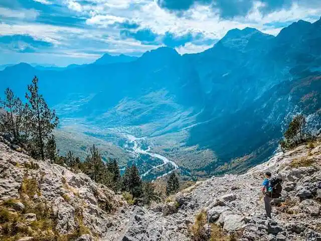 Peaks of the Balkans Trail
