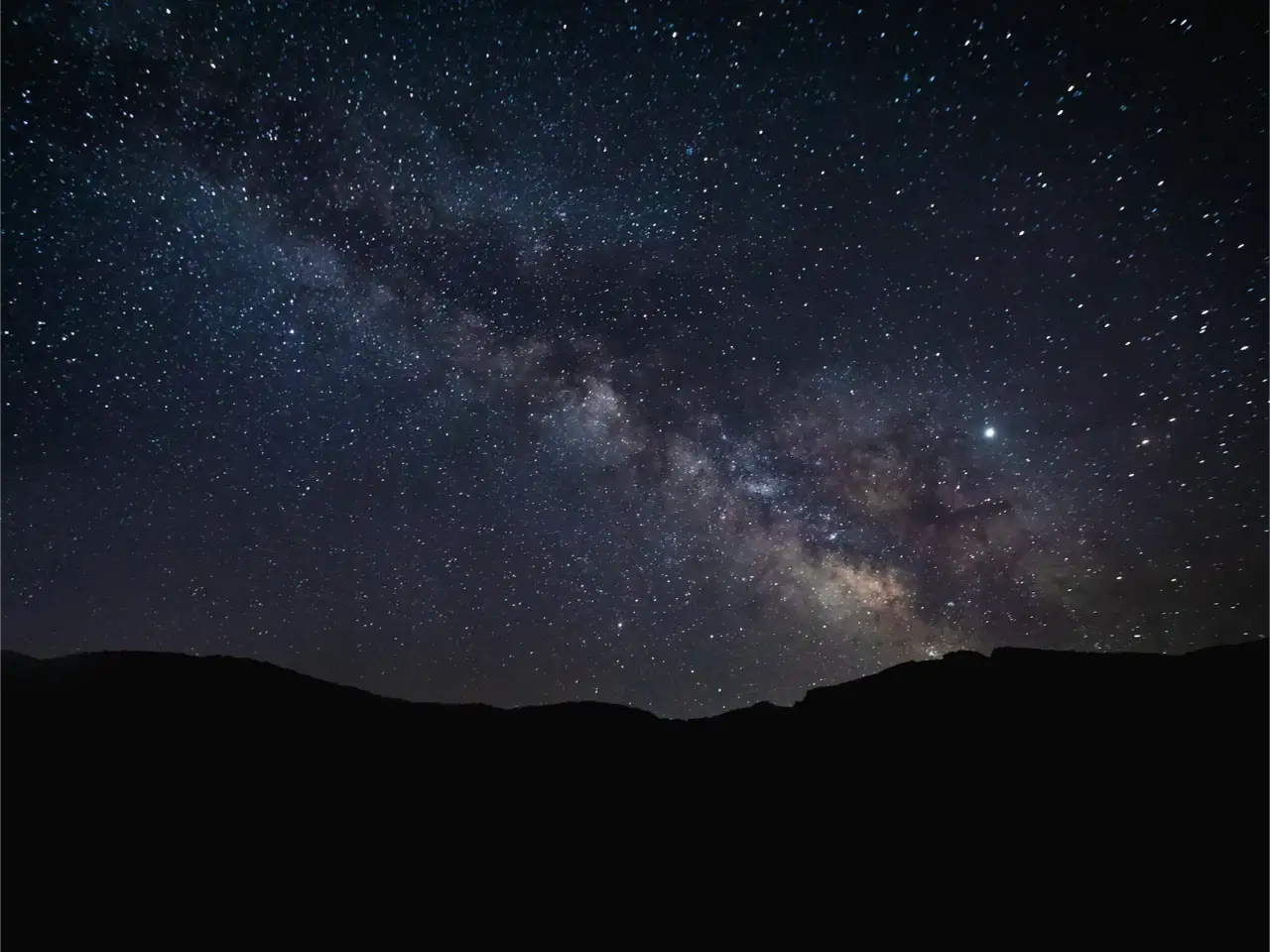 Stargazing in the Balkans