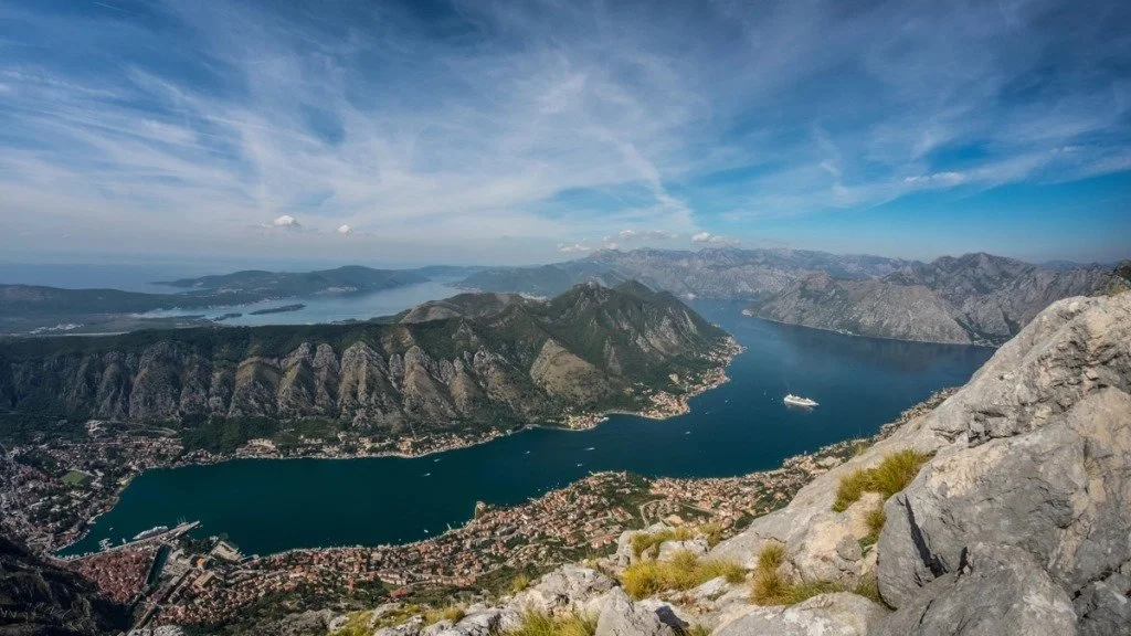 Kotor Sky-Summit